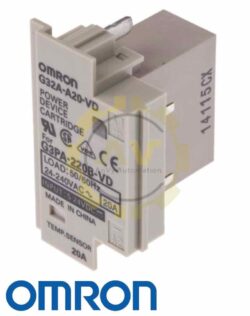 Rờ le Omron G32A-A20-VD DC5-24