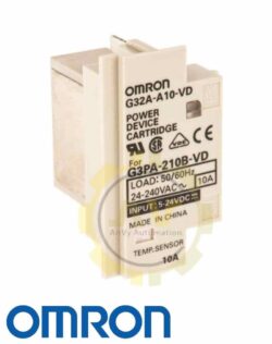 Rờ le Omron G32A-A10-VD DC5-24