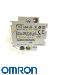 Rờ le Omron G32A-A40-VD DC5-24