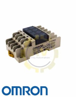 Rờ le Omron G6B-47BND DC24