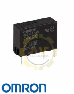 Rờ le Omron G6D-1A-ASI DC24