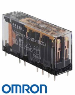 Rờ le Omron G7SA-2A2B DC24