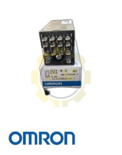 Bộ đặt thời gian H3Y-4-C AC220 5S