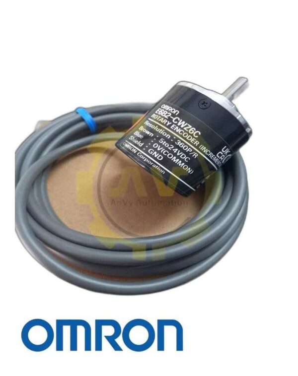 Bộ đếm E6B2-CWZ6C 360P/R 2M - Ảnh 1