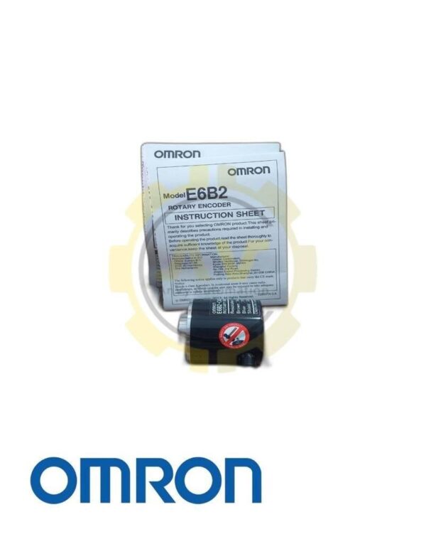 Bộ đếm E6B2-CWZ6C 360P/R 2M - Ảnh 2