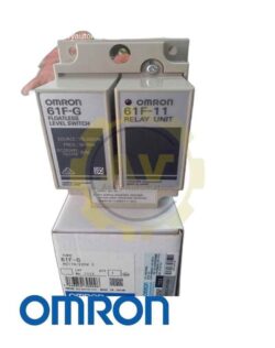 Bộ điều khiển mực nước Omron 61F-G AC110/220