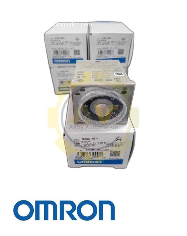 Bộ định thời H3BA-N8H DC24 - Ảnh 5
