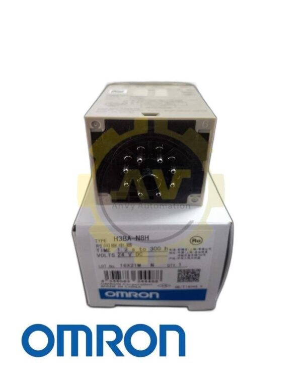 Bộ định thời H3BA-N8H DC24 - Ảnh 3