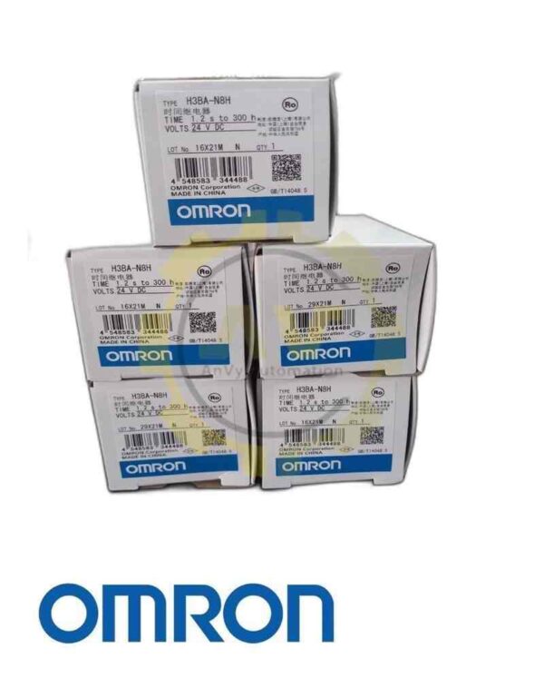 Bộ định thời H3BA-N8H DC24 - Ảnh 4
