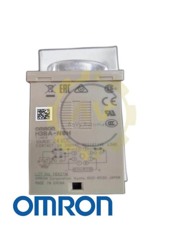 Bộ định thời H3BA-N8H DC24 - Ảnh 1