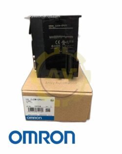 Bộ lập trình Omron CJ2M-CPU11