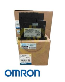 Bộ lập trình Omron CP1H-X40DR-A