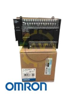 Bộ lập trình Omron CP1H-XA40DT-D