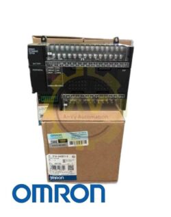 Bộ lập trình Omron CP1H-XA40DT1-D