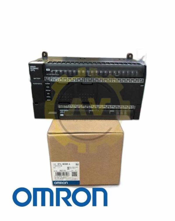 Bộ lập trình Omron CP1L-M60DR-A - Ảnh 4