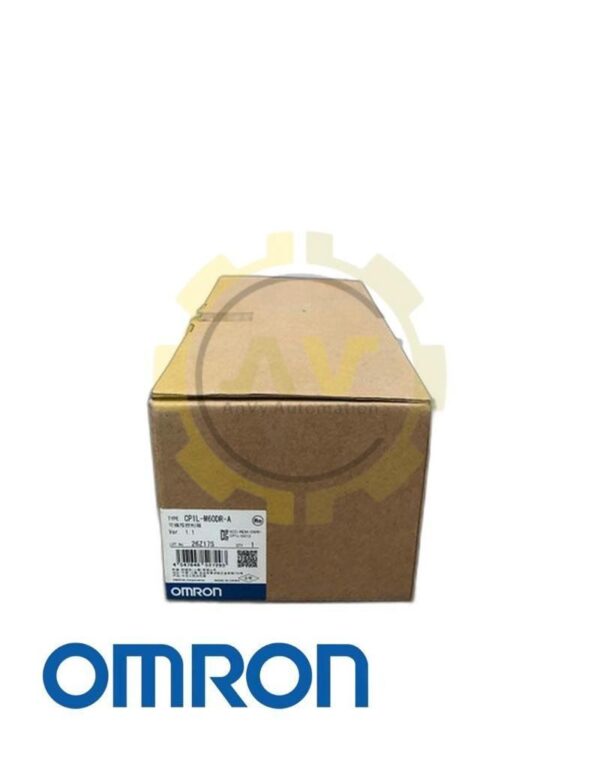 Bộ lập trình Omron CP1L-M60DR-A - Ảnh 3
