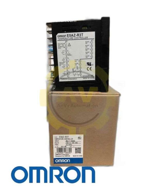 Bộ ổn nhiệt E5AZ-R3T AC100-240 - Ảnh 3