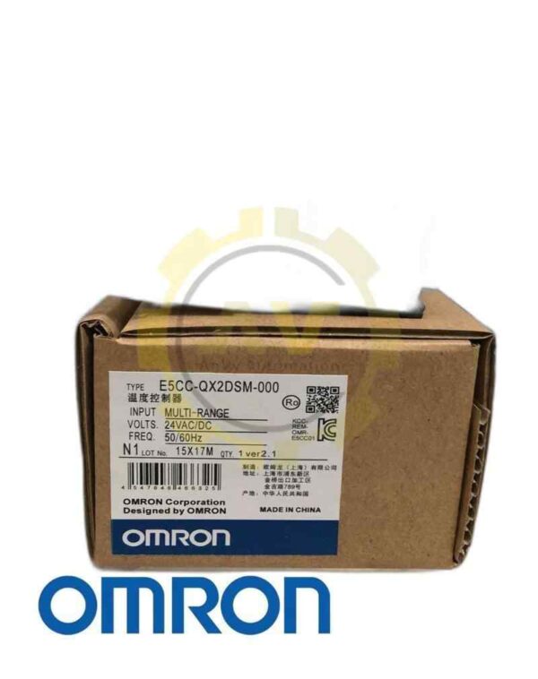 Bộ ổn nhiệt E5CC-QX2DSM-000 - Ảnh 4