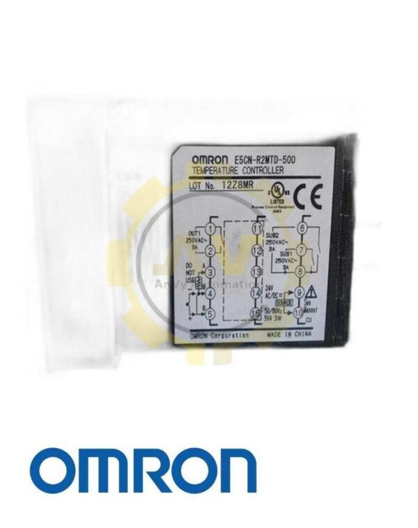 Bộ ổn nhiệt E5CN-R2MTD-500 - Ảnh 4
