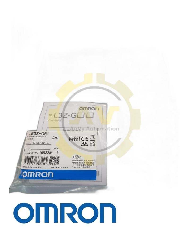 Cảm biến E3Z-G61 2M