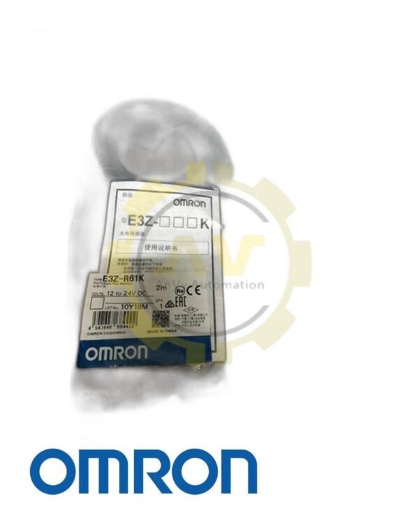 Cảm biến E3Z-R61K 2M - Ảnh 4