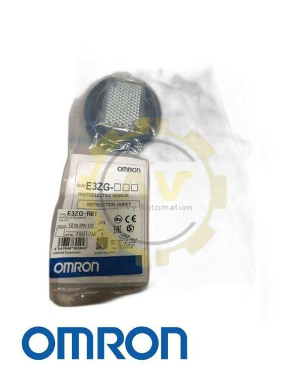 Cảm biến E3ZG-R81 2M - Ảnh 5