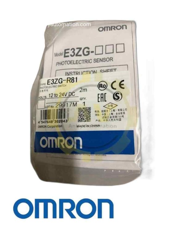 Cảm biến E3ZG-R81 2M - Ảnh 6