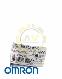 Cảm biến Omron E2E-S05N03-WC-C1 2M