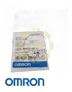 Cảm biến Omron E2E-S05S12-WC-C1 2M