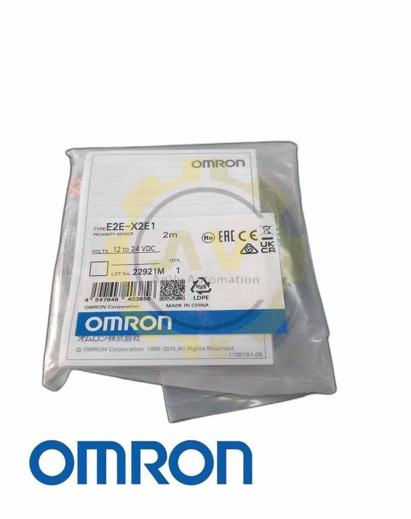 Cảm biến Omron E2E-X2E1 2M
