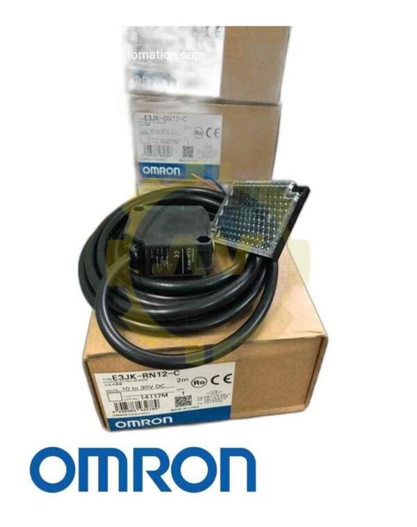 Cảm biến Omron E3JK-RN12-C - Ảnh 3