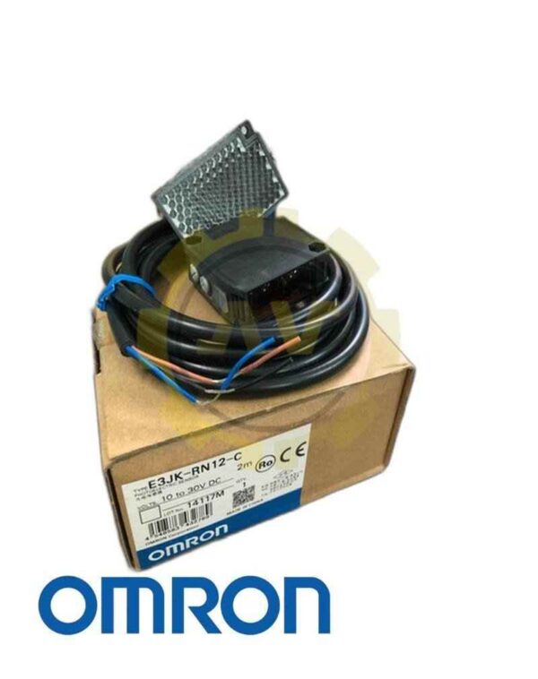 Cảm biến Omron E3JK-RN12-C - Ảnh 4