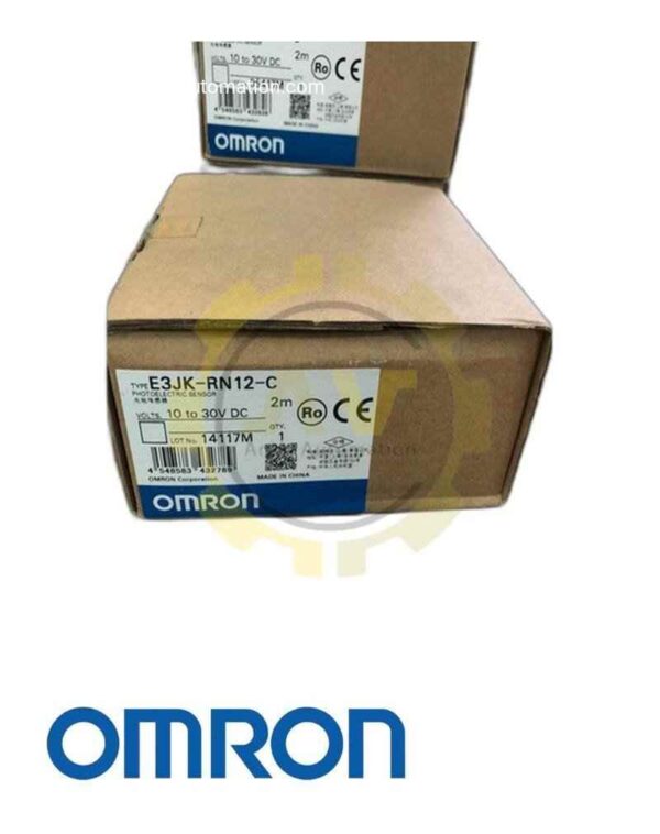 Cảm biến Omron E3JK-RN12-C - Ảnh 1