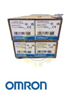 Cảm biến Omron E3NX-FA11 2M