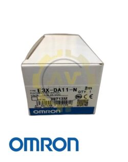 Cảm biến Omron E3X-DA11-N 2M