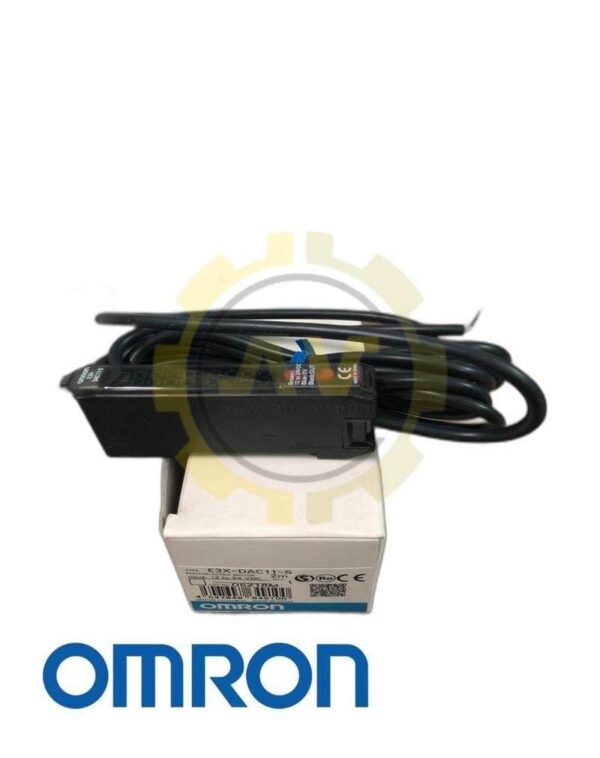 Cảm biến Omron E3X-DAC11-S 2M - Ảnh 4