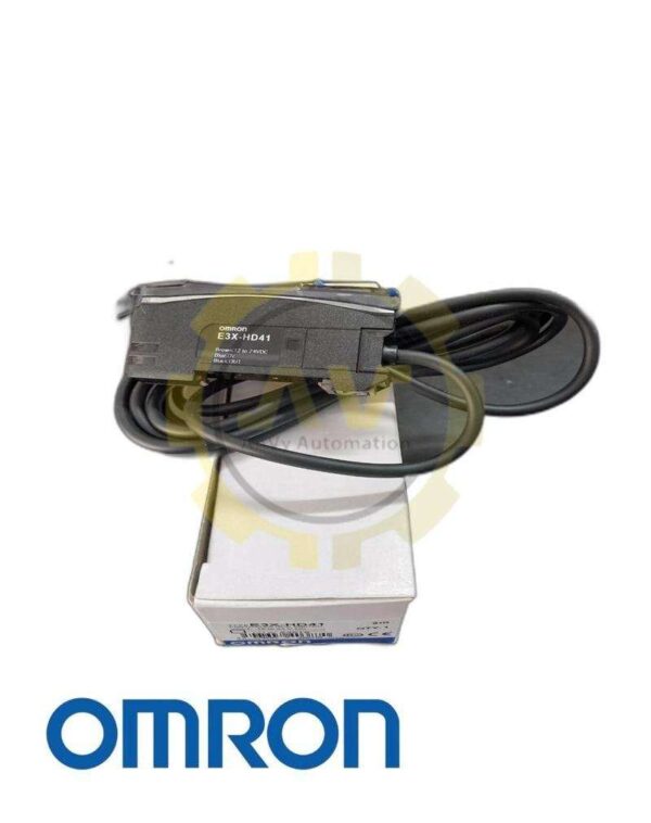 Cảm biến Omron E3X-HD41 2M - Ảnh 5