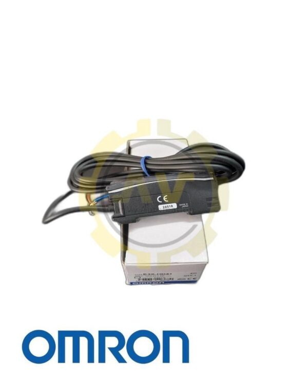 Cảm biến Omron E3X-HD41 2M - Ảnh 3