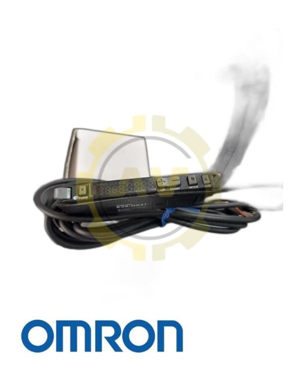 Cảm biến Omron E3X-HD41 2M - Ảnh 1