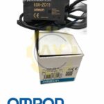 Cảm biến Omron E3X-ZD11 2M