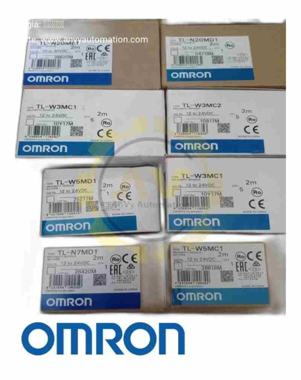 Cảm biến TL-N7MD1 2M - Ảnh 4