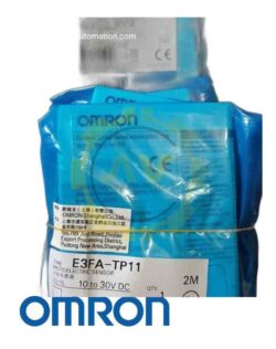 Cảm biến quang điện Omron E3FA-TP11 2M