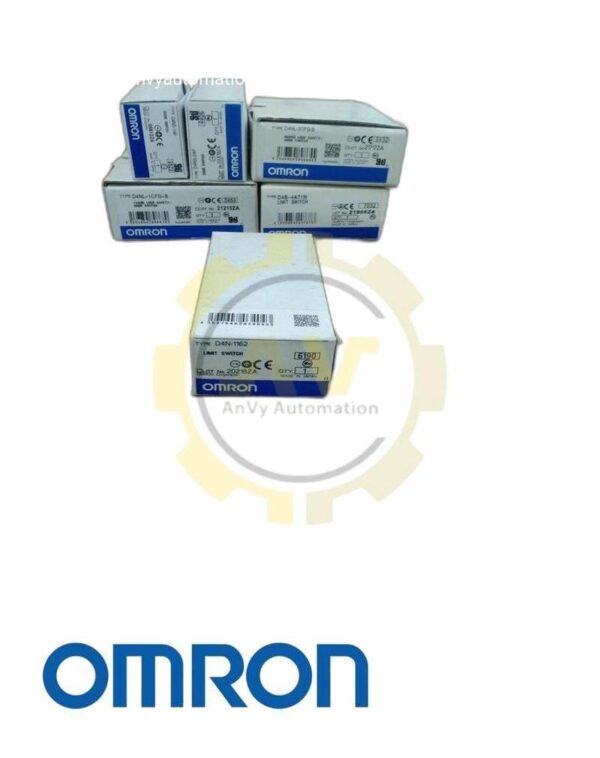Công tắc hành trình D4N-1162 - Ảnh 3