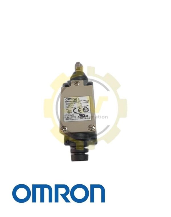 Công tắc hành trình D4V-8122Z - Ảnh 5