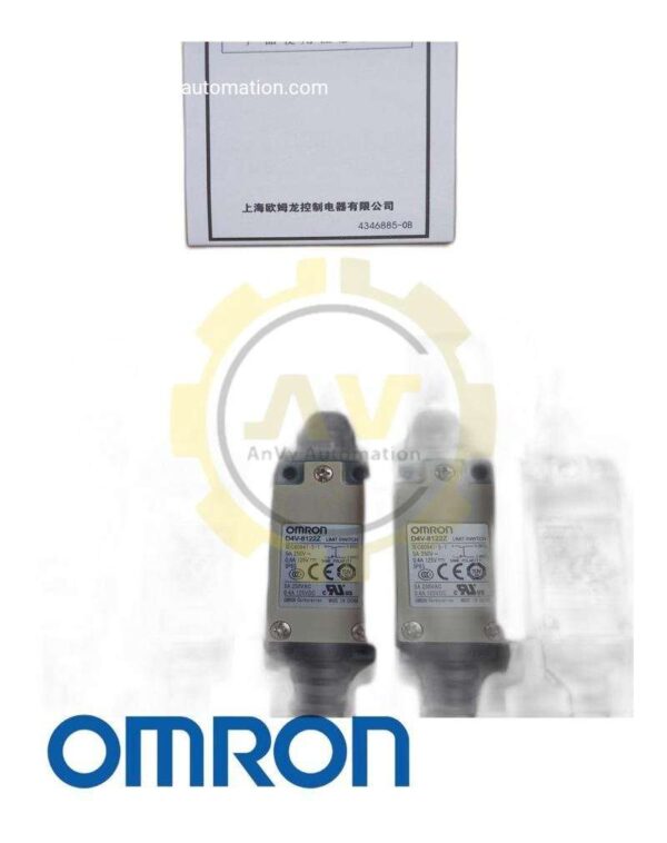 Công tắc hành trình D4V-8122Z - Ảnh 1