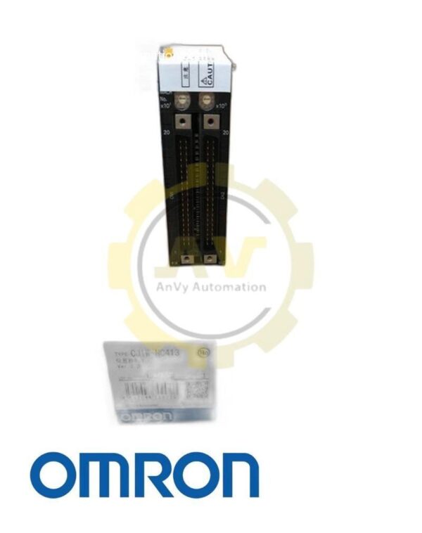 Khối mở rộng CJ1W-NC413 - Ảnh 3