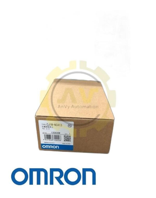 Khối mở rộng CJ1W-NC413 - Ảnh 4