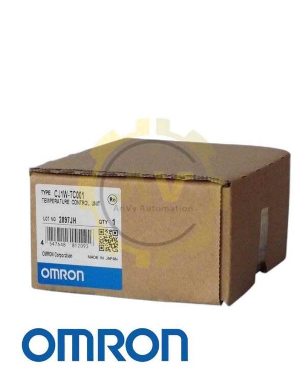 Khối mở rộng CJ1W-TC001 - Ảnh 3
