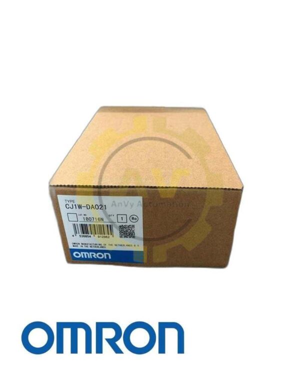 Khối mở rộng Omron CJ1W-DA021 - Ảnh 4
