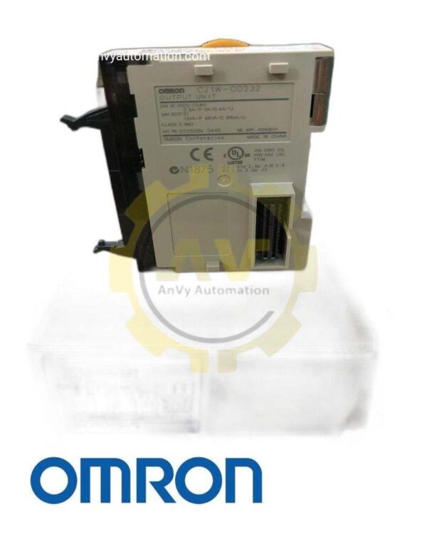 Khối mở rộng Omron CJ1W-DA021 - Ảnh 3